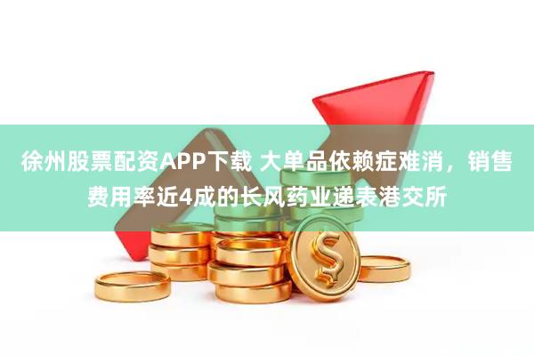 徐州股票配资APP下载 大单品依赖症难消,销售费用率近4成的长风药业递表港交所